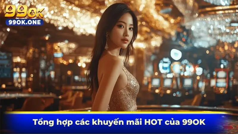 Tổng hợp các khuyến mãi HOT của 99OK