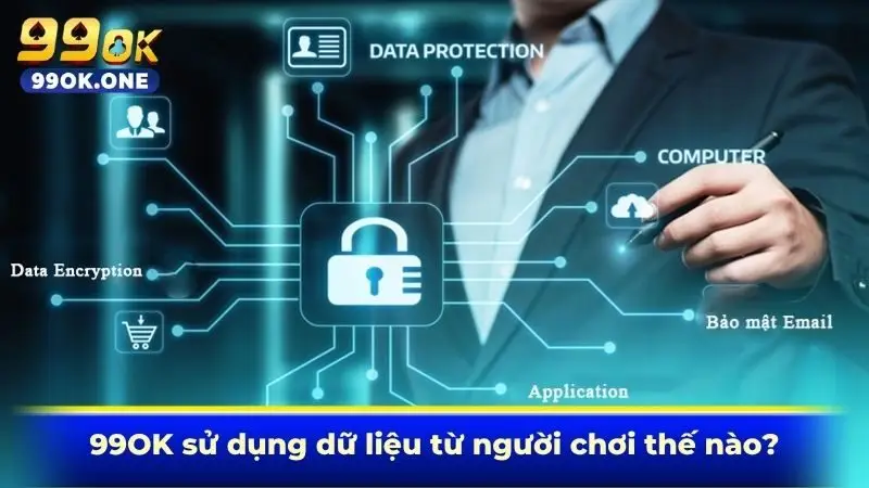 99OK sử dụng dữ liệu từ người chơi thế nào?